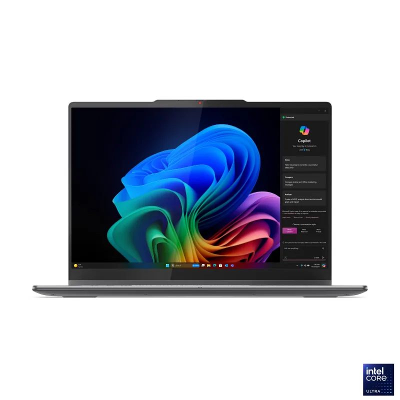 LENOVO Yoga 7 2in1 14"2.8K/Ultra7/32G/1T/INT/W11H GREY 83JQ0042CK