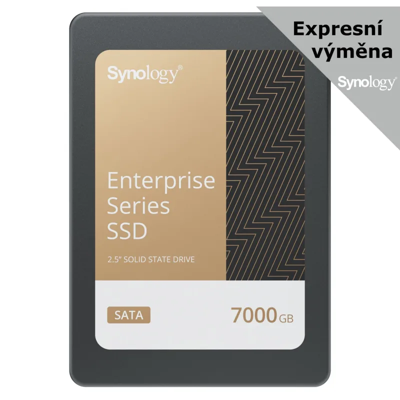 Synology SAT5210/7TB/SSD/2.5"/SATA/5R SAT5210-7000G