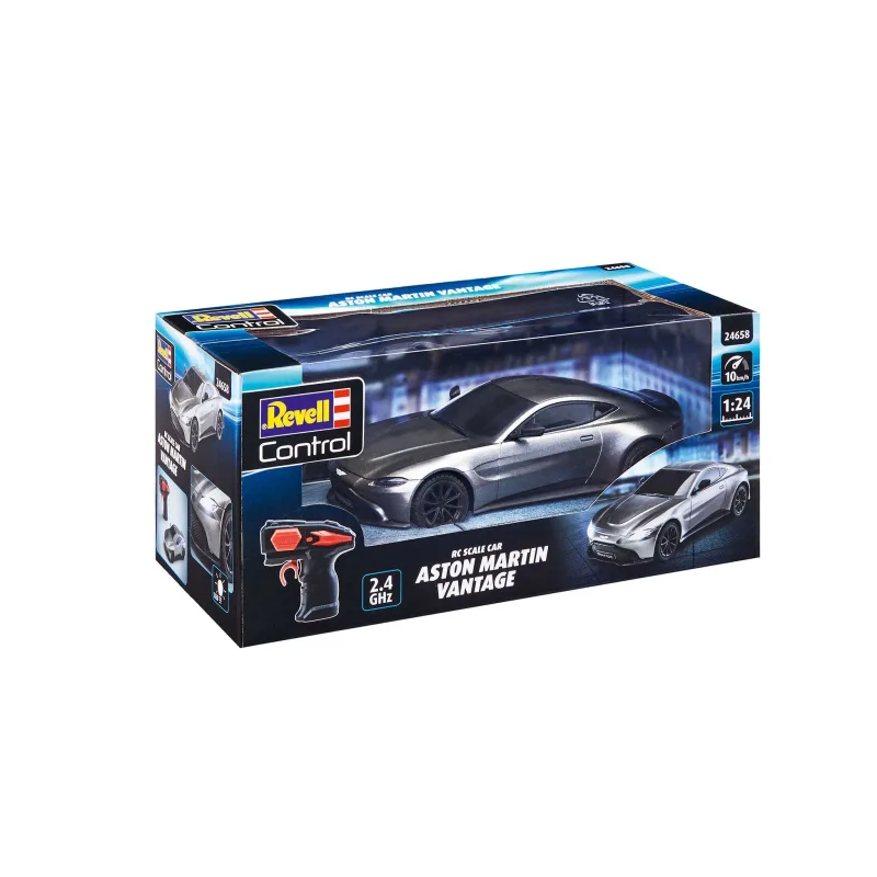 Revell Autíčko REVELL 24658 - Aston Martin