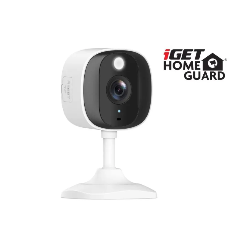 iGET HGWIP814 - WiFi venkovní IP 2K QHD kamera s LED a IR nočním viděním, zvuk, IP66, 140°, CZ app 75020567