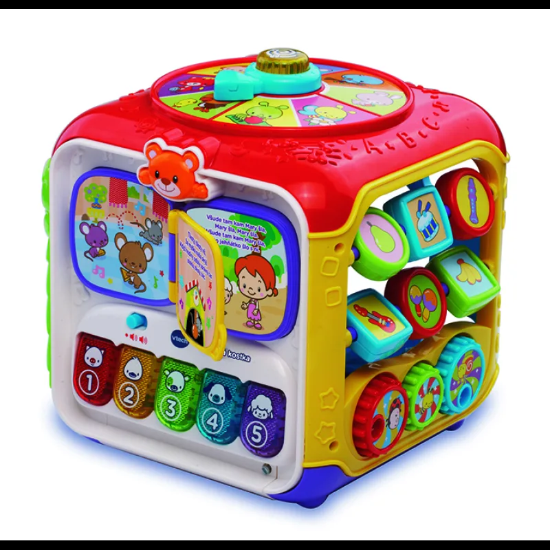 VTech Magická kocka