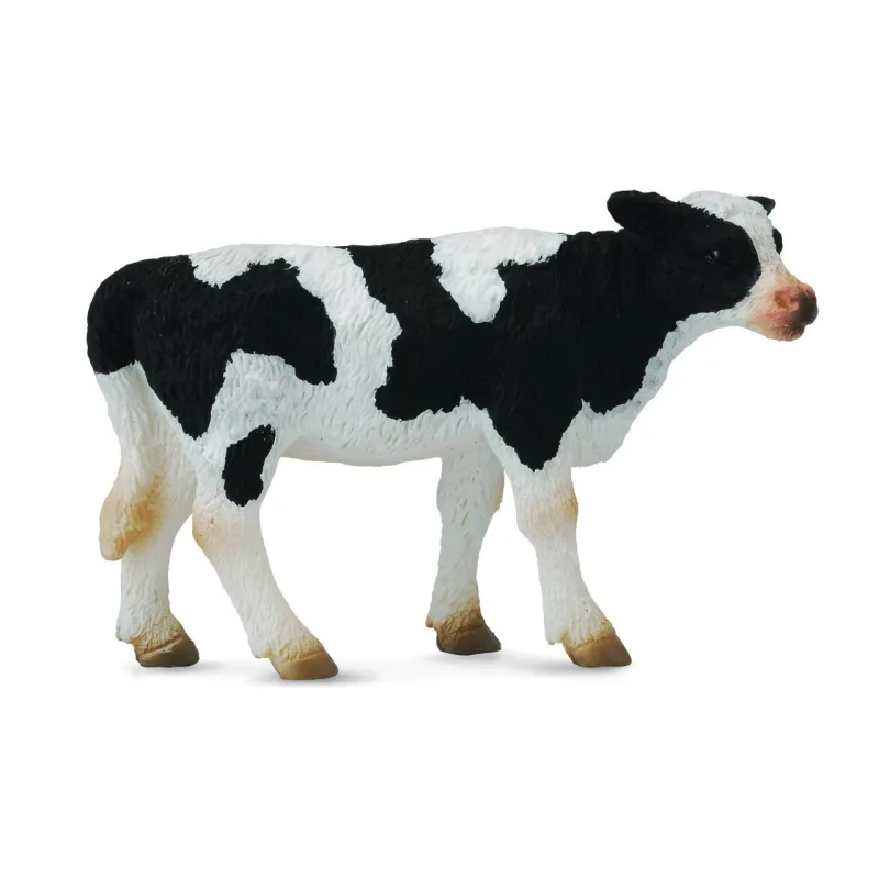 Collecta domáce zvieratá Collecta figúrka - Frízske teľa