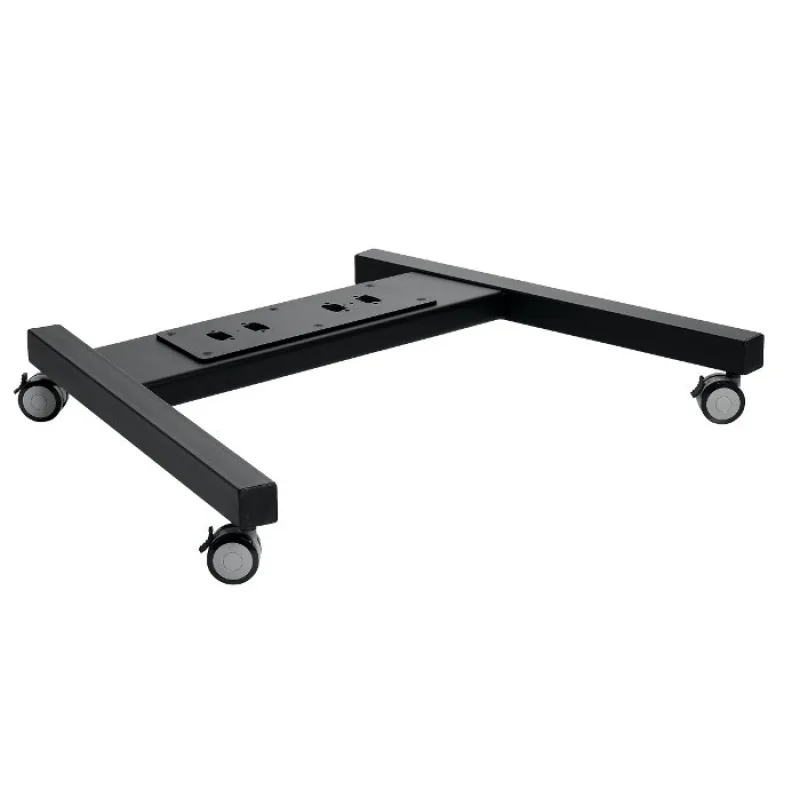 VOGELS Vogel's PFT8530B pojízdný podstavec Connect-it Floor černý PFT 8530 B