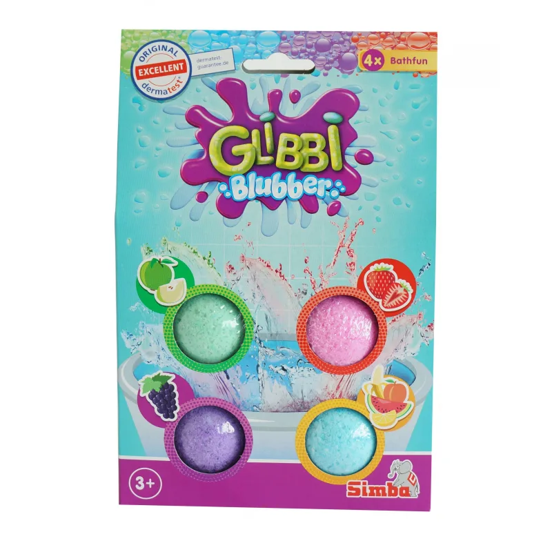 Simba Glibbi Blubber Vodné bomby