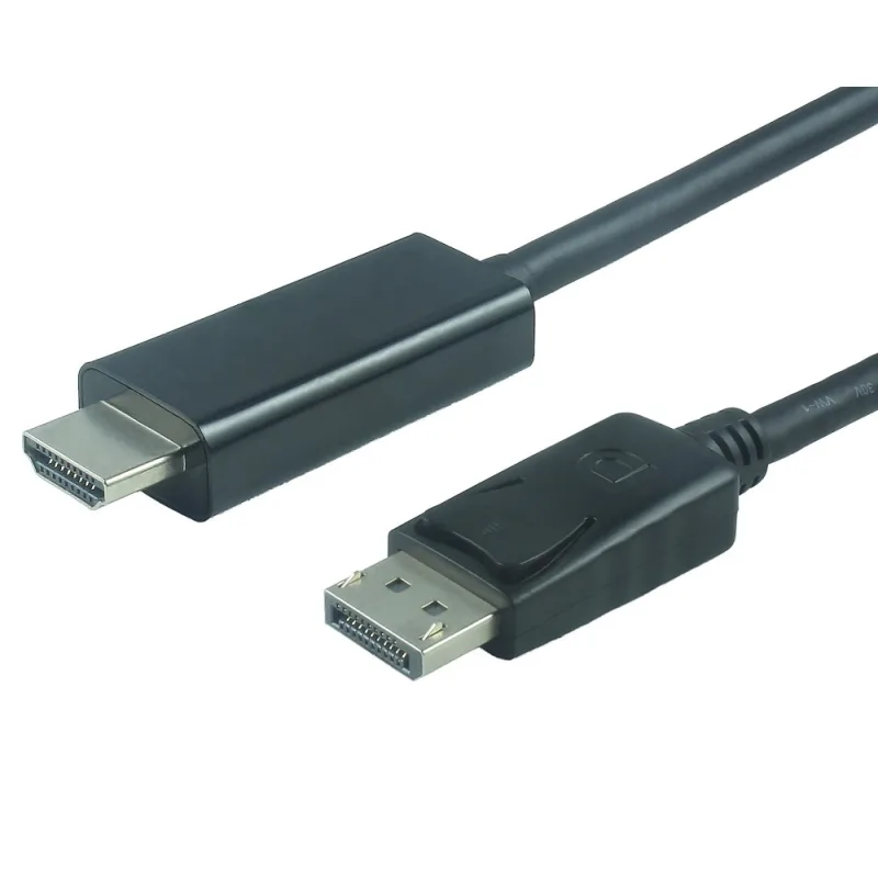 PremiumCord DisplayPort 1.2 na HDMI 2.0, 3m kportadk04-03