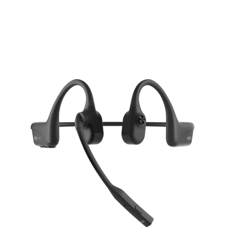 NONAME Shokz OpenComm2 UC (2025 Upgrade), USB-C adaptér C120-AC-BK-EU-000