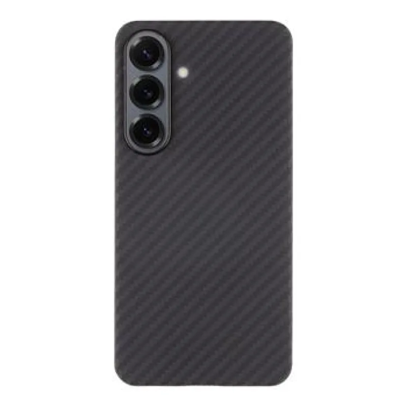 Tactical MagForce Aramid Kryt pro Samsung Galaxy S25 Black 8596311266393