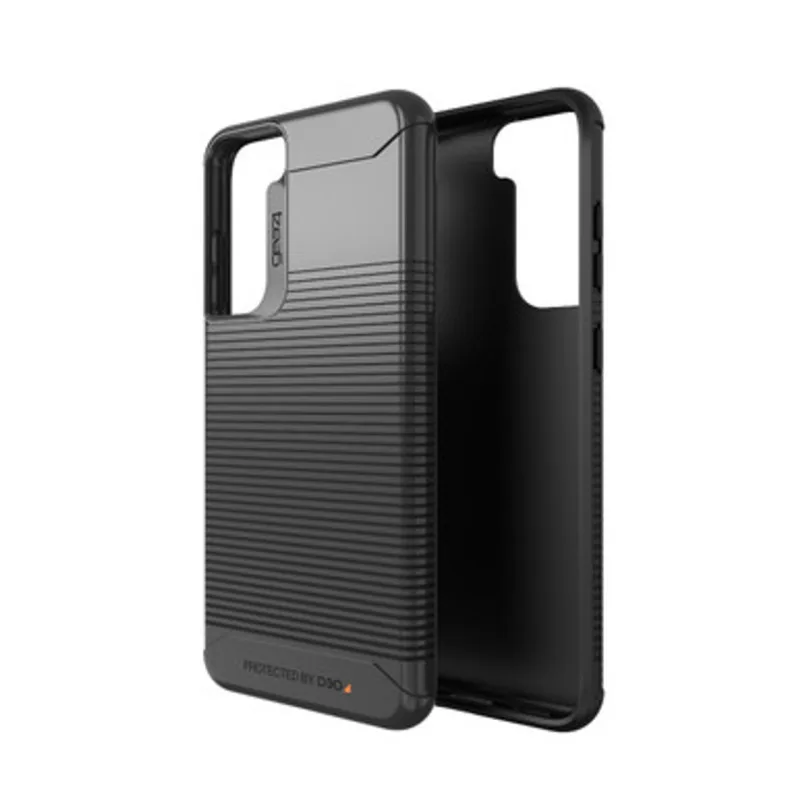 ZAGG GEAR4 D3O Havana kryt Samsung S21 FE černý 702008238
