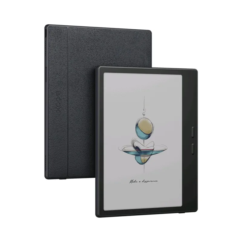E-book ONYX BOOX GO COLOR 7 (Gen. 2), 7" Kaleido 3, 64GB, černá, podsvícená, Bluetooth, Android 13, 8595729901940