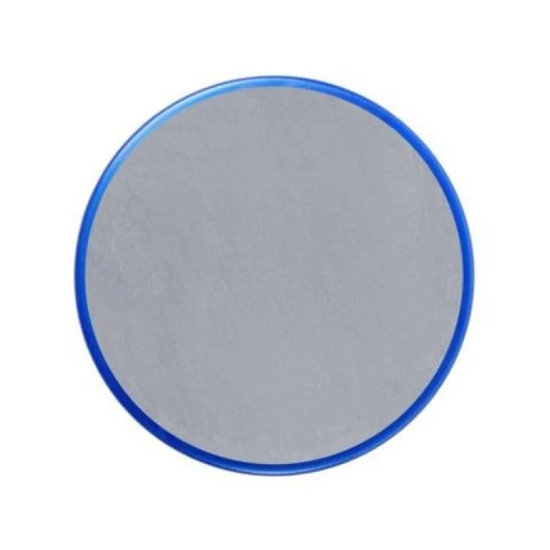 Snazaroo barva na obličej 18 ml. - Šedá, Dark Grey