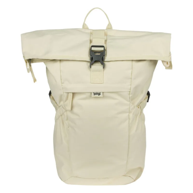 BAAGL Batoh Roll Beige GRS