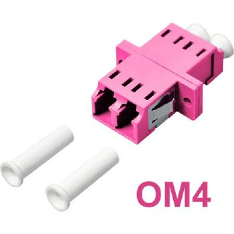 OEM Optická spojka LC multi mode duplex OM4 3026