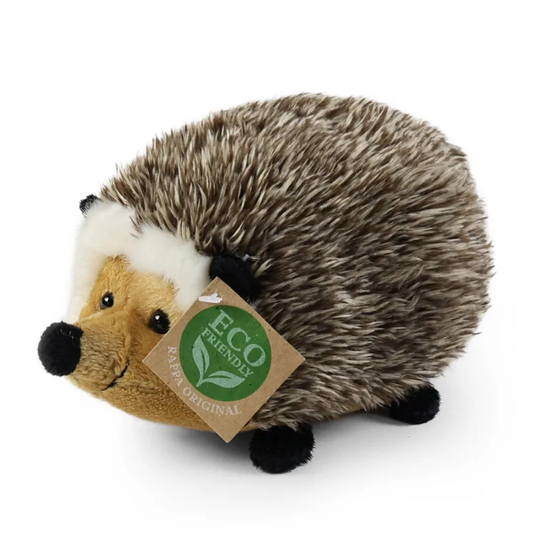 Rappa Plyšový ježko 17 cm ECO-FRIENDLY