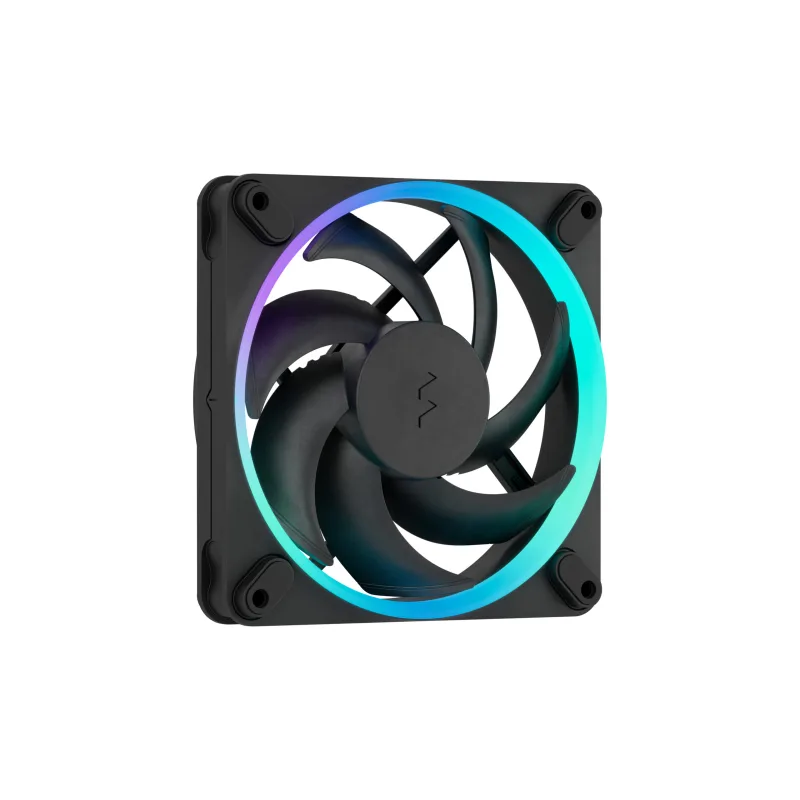 Fractal Design Momentum 12 RGB, Black FD-F-MR1-1201