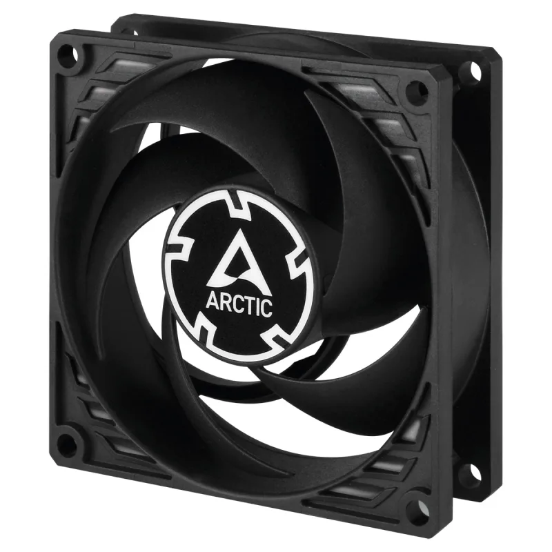 ARCTIC P8 Silent Case Fan - 80mm case fan with low speed ACFAN00152A