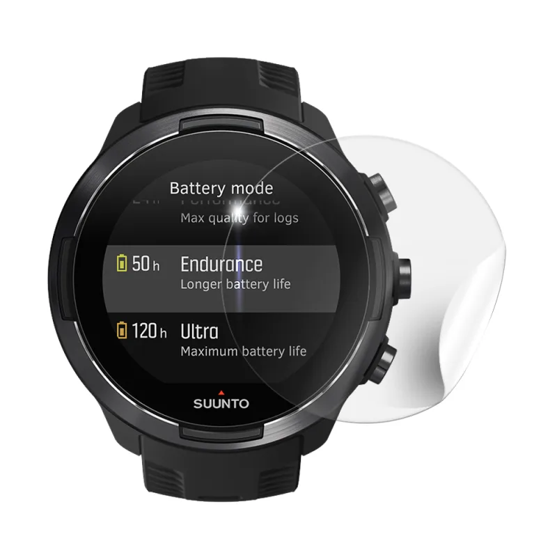 Screenshield SUUNTO 9 BARO folie na displej SUU-9BARO-D