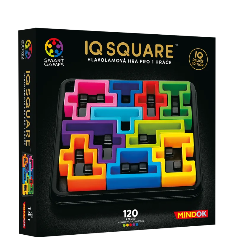 Mindok IQ Deluxe – Square