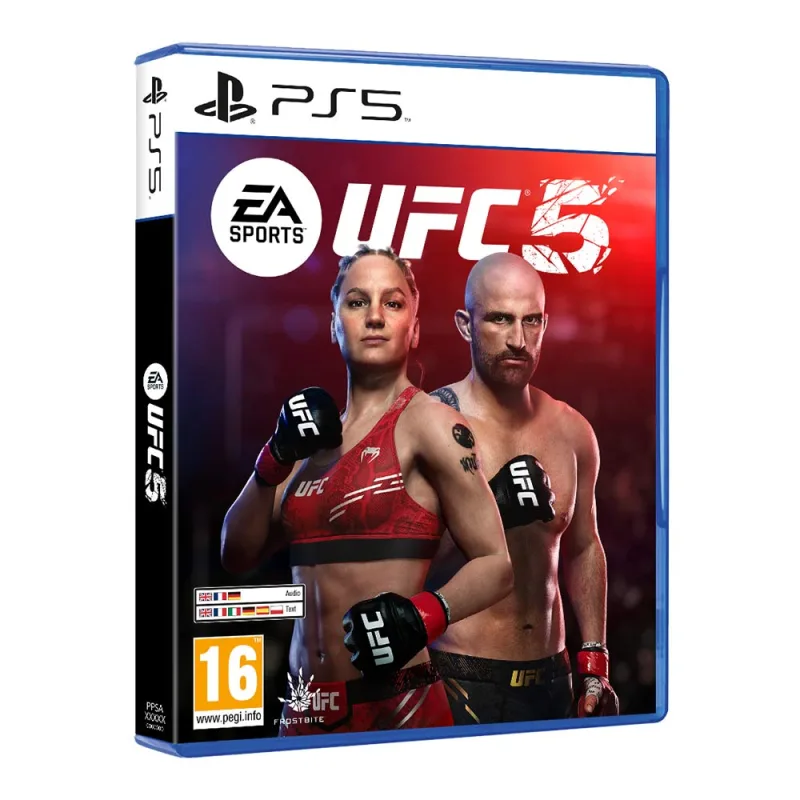 ELECTRONIC ARTS PS5 - EA Sports UFC 5 5908305248255