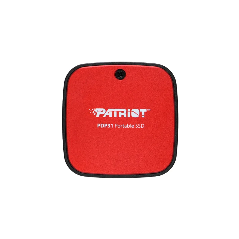 Patriot PDP31/2TB/SSD/Externí/0/Červená/3R PDP312TB23UCK