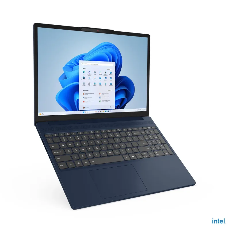 Lenovo IdeaPad Slim 3/15IRH10/i5-13420H/15,3"/WUXGA/16GB/512GB/Intel int/W11H/Blue/2R 83K10066CK