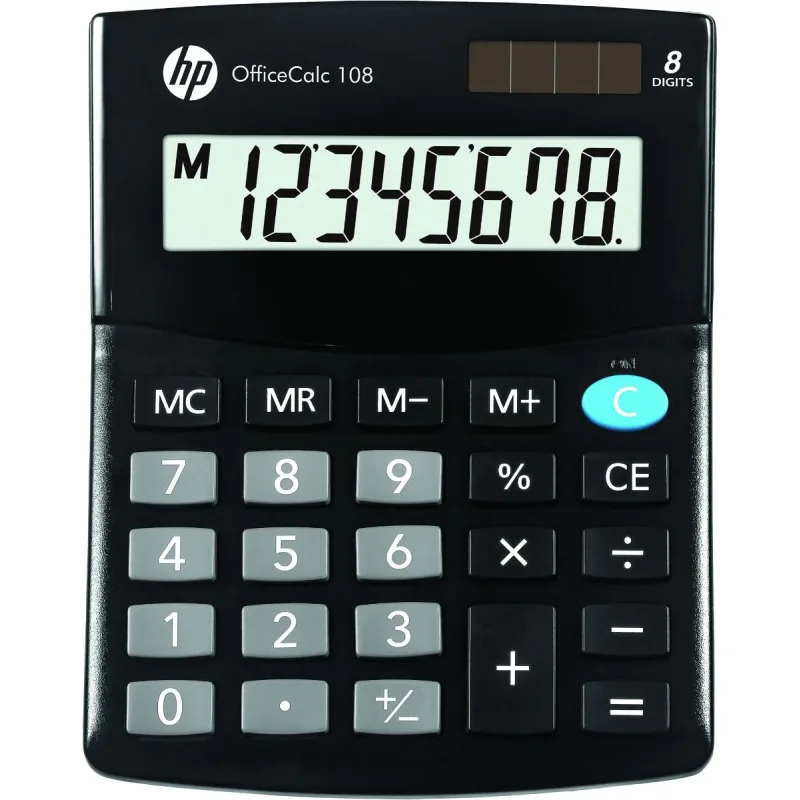 HP HP-OC 108 / desktop calculator