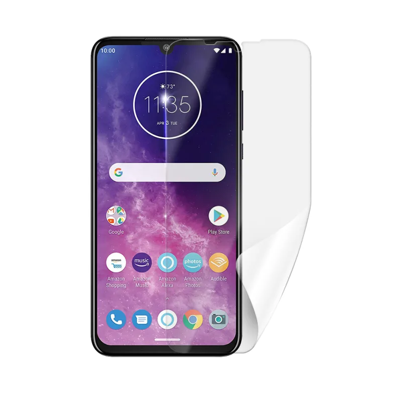 Screenshield MOTOROLA One Zoom XT2010 folie na displej MOT-XT2010-D