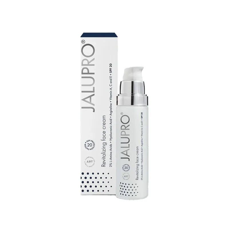 Jalupro Revitalizing face cream 50 ml