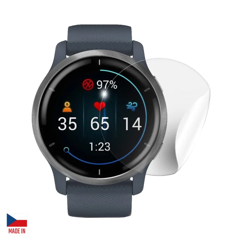 Screenshield GARMIN Venu 2 folie na displej GAR-VEN2-D