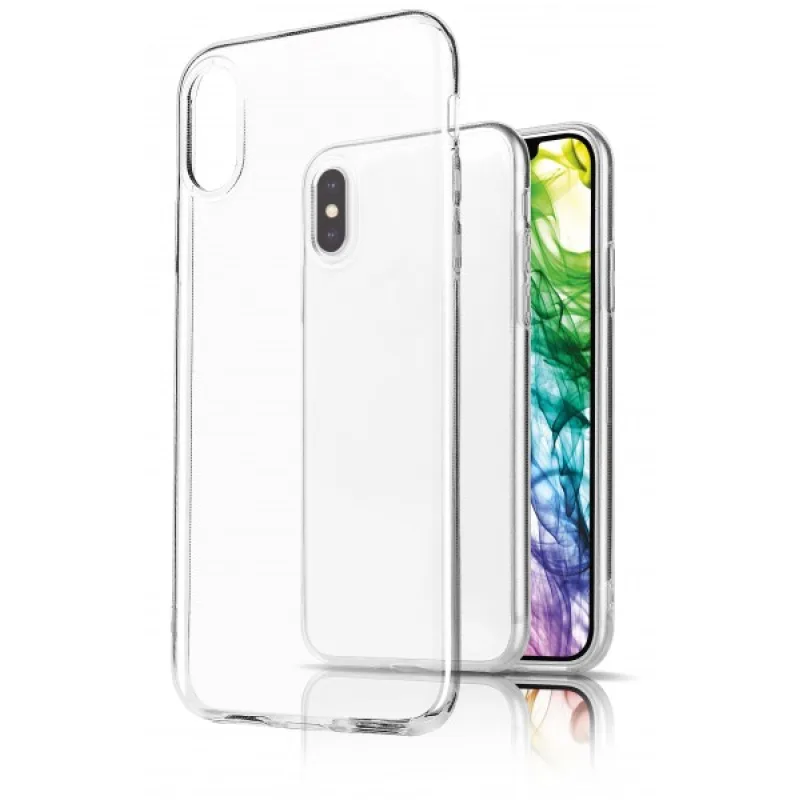 ALIGATOR Pouzdro Transparent Huawei Y6 2019 PTA0015