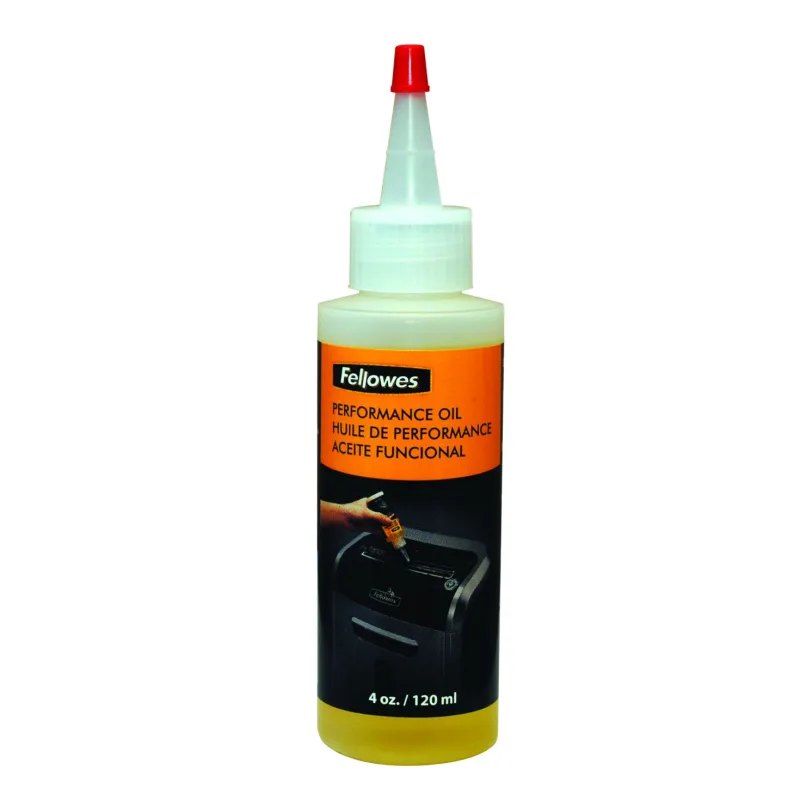 Fellowes Olej pro skartovací stroje 120 ml FELSHOIL120