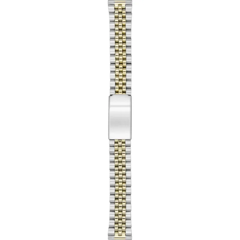 Oceľový remienok na hodinky 14 mm bicolor A-NIS AOBC7030-14