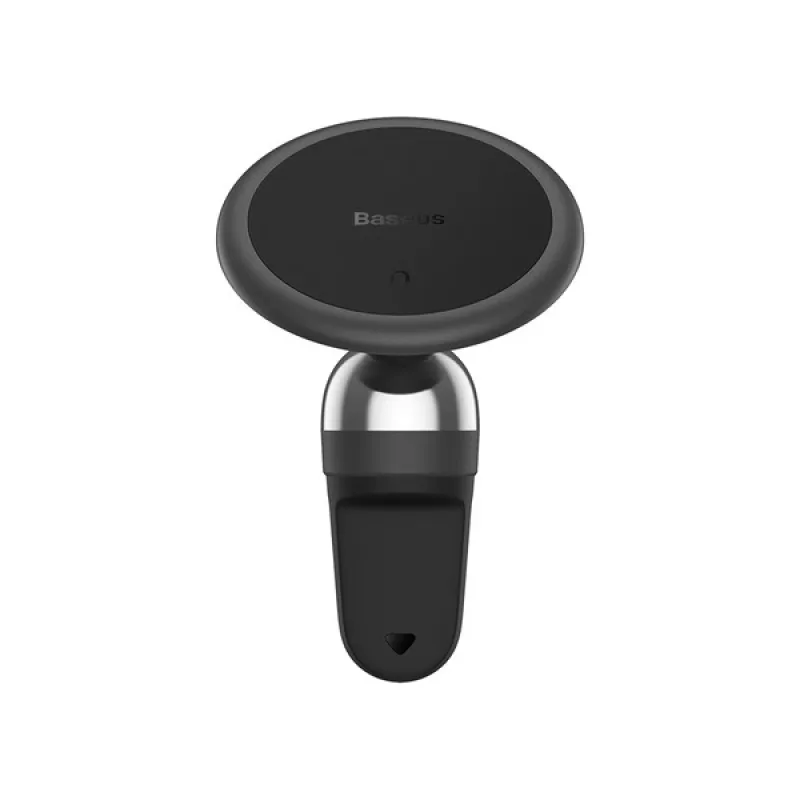 NONAME Baseus Magnetický držák C01 s upevněním do ventilační mřížky černý 6932172612177