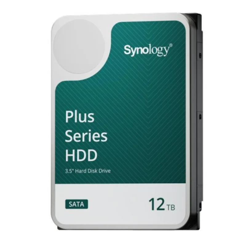 Synology HAT3310-12T/12TB/HDD/3.5"/SATA/7200 RPM/3R HAT3310-12T