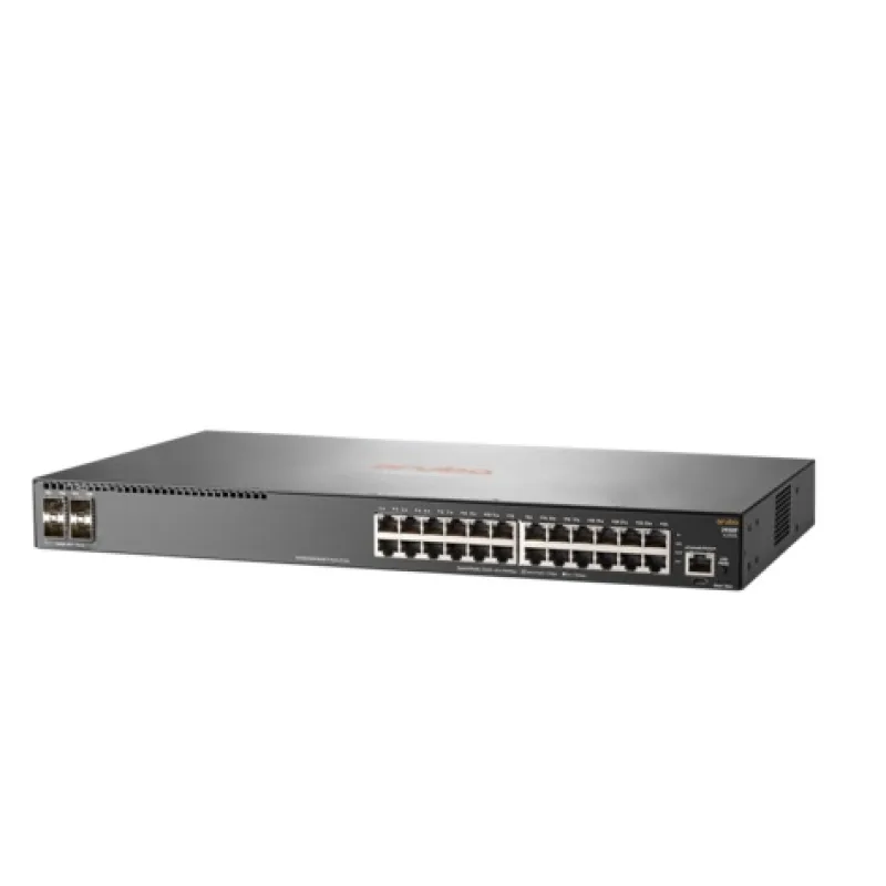 HP ENTERPRISE Aruba 2930F 24G 4SFP+ Swch JL253A