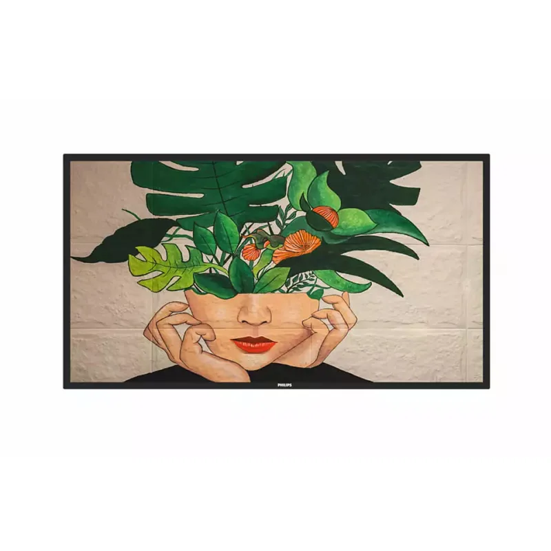 50" D-LED Philips 50BDL4650D-UHD,VA,500cd,AN,24/7 50BDL4650D/00