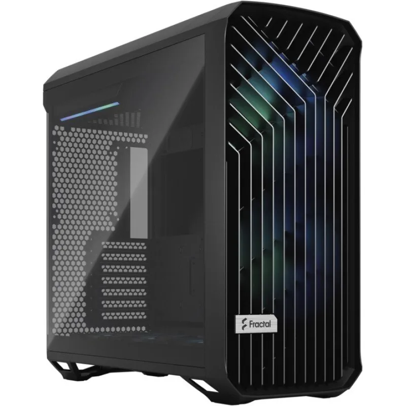 Fractal Design Torrent Black RGB TG Light Tint/Big Tower/Transpar./Černá FD-C-TOR1A-04