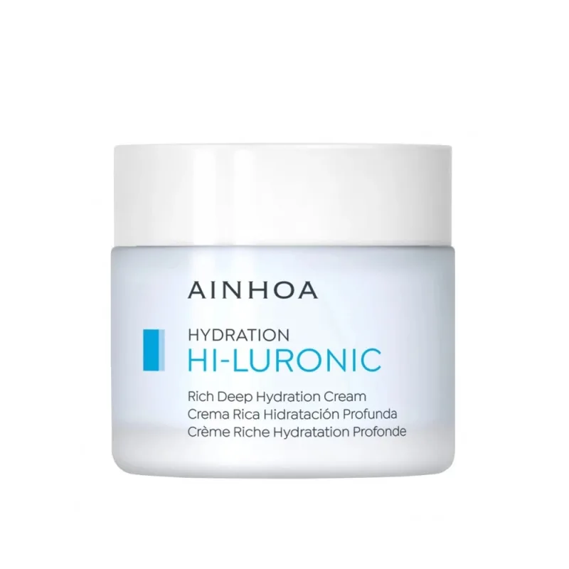 Ainhoa Hi-luronic Rich Deep Hydration Cream 100 ml