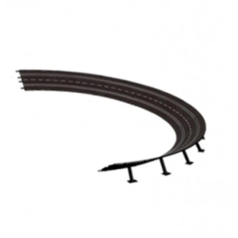 Příslušenství EVO/D132/D124 - 20579 Klopená zatáčka 4/15