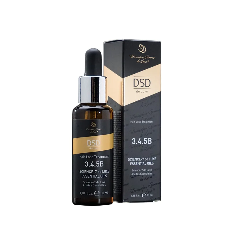 DSD de Luxe 3.4.5B Science-7 de Luxe Essential Oils 35 ml