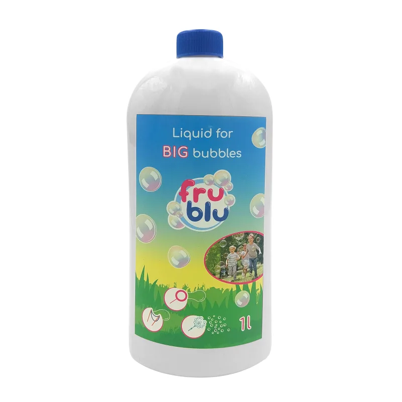 TM Toys FRU BLUBUBLINOVÁ NÁPLŇ NA OBŘÍ BUBLINY 1L