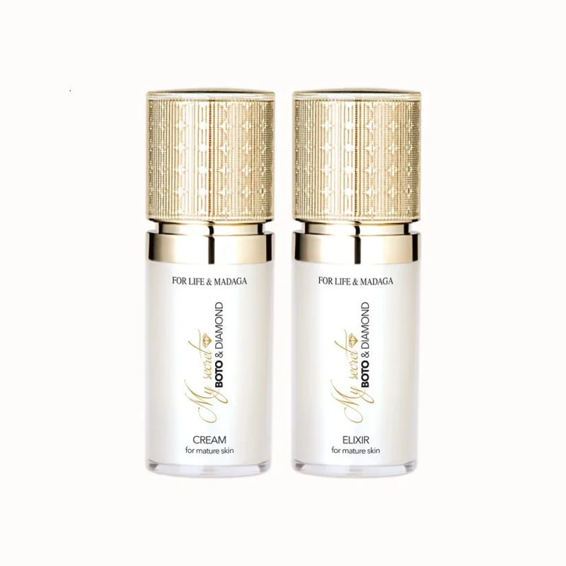 For Life & Madaga My Secret - Boto & Diamond Set 30 + 30 ml