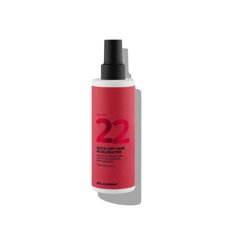Elgon Affixx 22 Quick Dry Hair Accelerator 200 ml