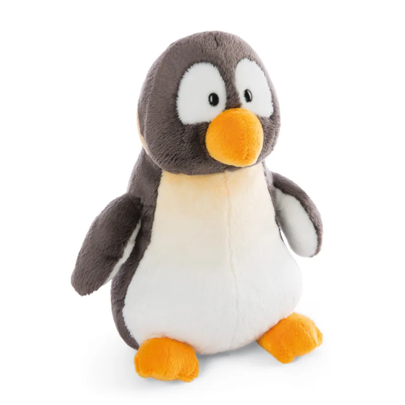 NICI plyš Tučniak Noshy 20cm sediaci, GREEN