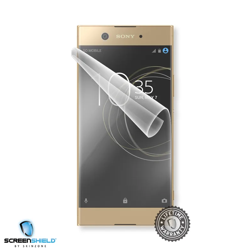 SCREENSHIELD Screenshield™ SONY Xperia XA1 G3121 folie na displej SON-XPXA1-D