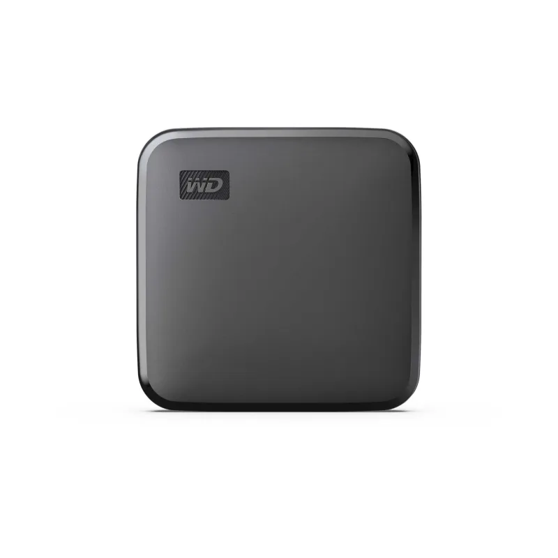 WESTERN DIGITAL WD Elements Desktop/1TB/SSD/Externí/2.5"/Černá/2R WDBAYN0010BBK-WESN