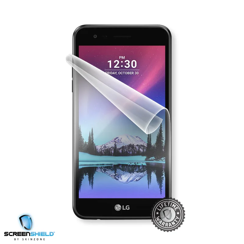 SCREENSHIELD Screenshield™ LG M160 K4 (2017) folie na displej LG-M160-D