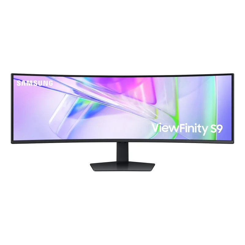 Samsung ViewFinity/ S95UC/ 49"/ VA/ 5120x1440/ 120Hz/ 5ms/ Black/ 3R…