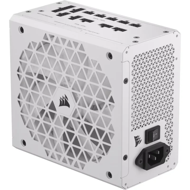 CORSAIR RM850X SHIFT 80+ GOLD ATX bílý CP-9020274-EU