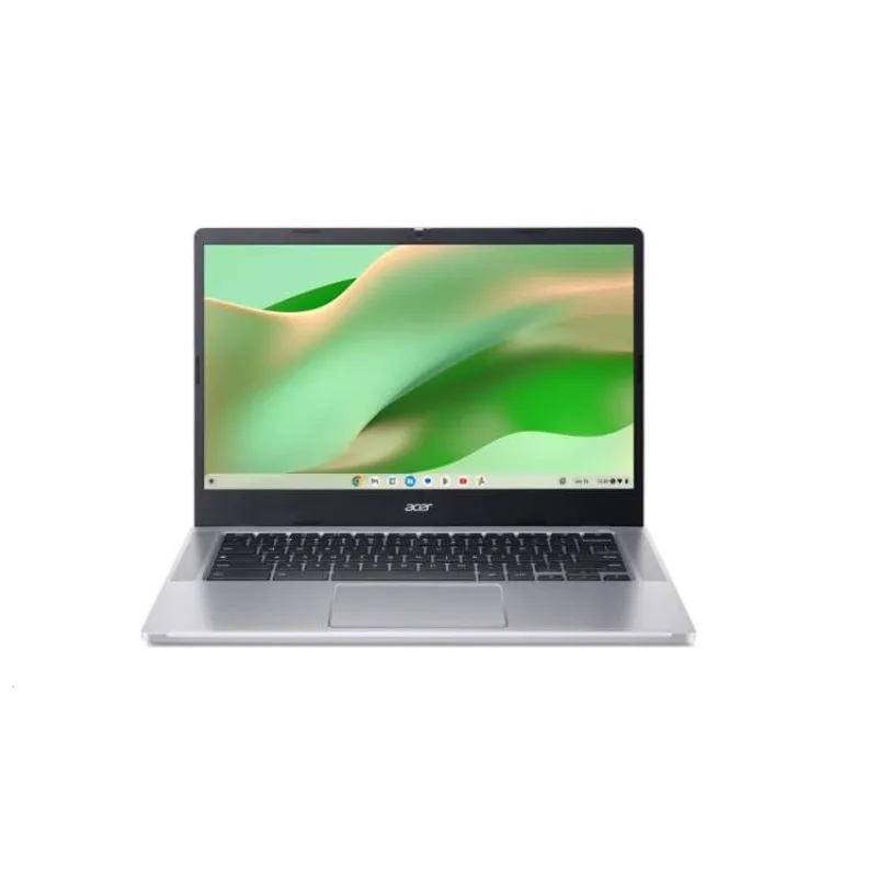 Acer Chromebook 315/CB315-8H-862K/MTK-8189GV/AZ/15,6"/FHD/8GB/128GB/Mali G57/Chrome/Silver/2R (NX.JUUEC.002)