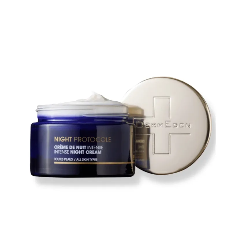 DermEden Intense Night Cream 50 ml